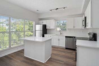 Modern kitchen 